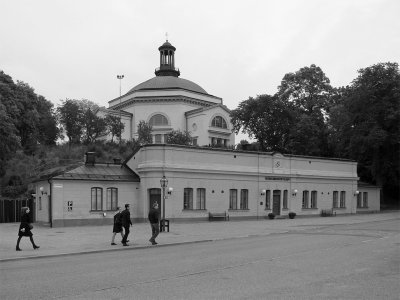 Fastigheten Hgvakten & Skeppsholmskyrkan