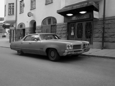  Oldsmobile Ninety-Eight    