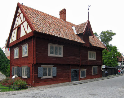 Burmeisterska huset 