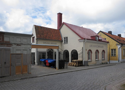Gotlands bryggeri   