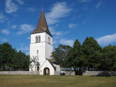  Fleringe kyrka