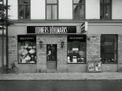 Odhners & Bhlmarks   