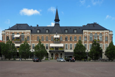 Varbergs stadshotell 