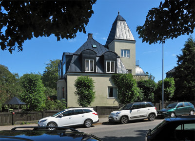  Antonssons villa