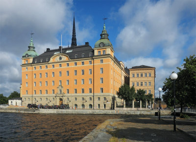 Gamla Riksdagshuset 