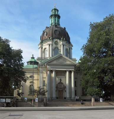 Gustaf Vasa kyrka 