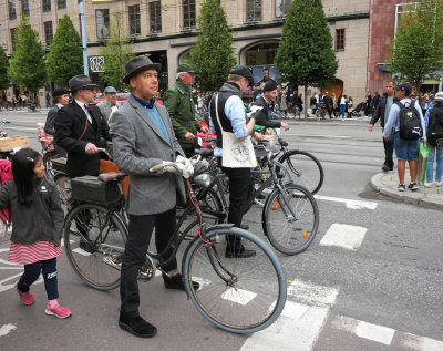 Bike in Tweed 2015
