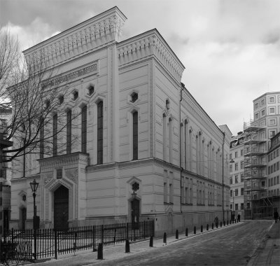  Stockholms Stora Synagoga