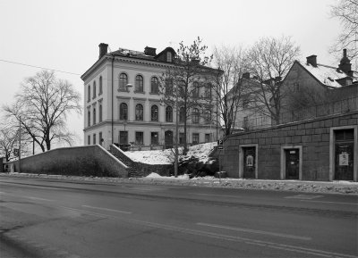 Stigbergets sjukhus