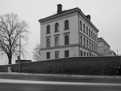 Stigbergets sjukhus