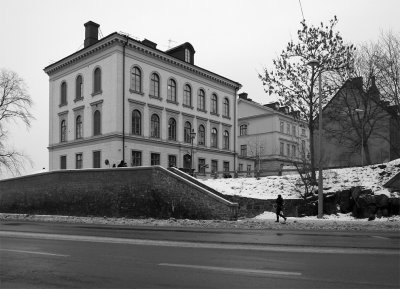 Stigbergets sjukhus  