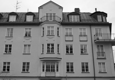 kvarteret Rönnen 8 husnr 1