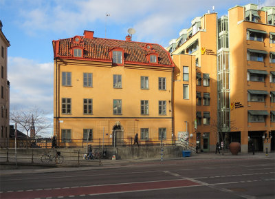 Johan Eberhard Carlbergs hus