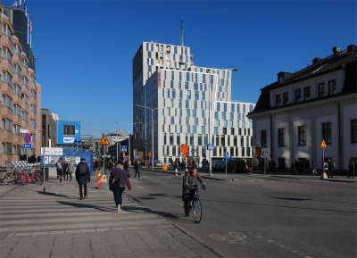  Klarabergsgatan  