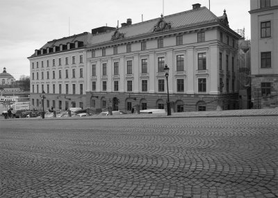 Ridderstolpska huset - Flemingska palatset  