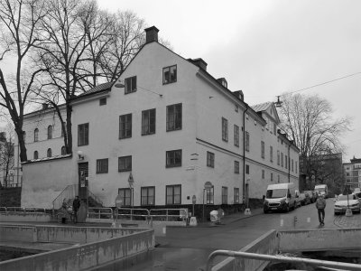   Hartwickska huset 