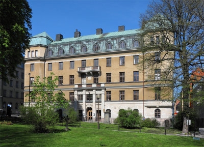 Adolf Fredriks Frsamlingshus  