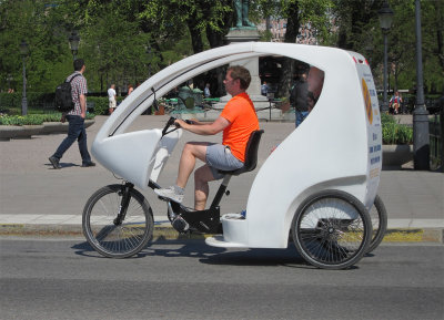 Cykeltaxi   
