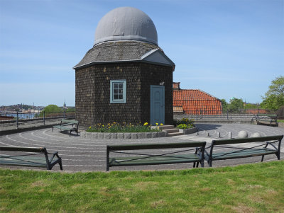  Observatoriet