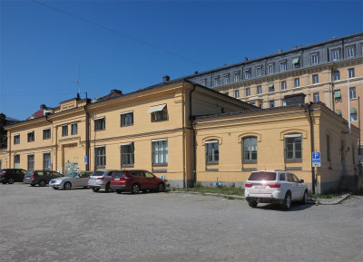 Kungliga Tullhuset