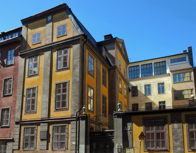 Ehrenstrahlska huset  