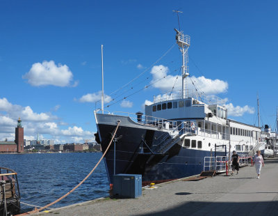 HMS Gustaf af Klint