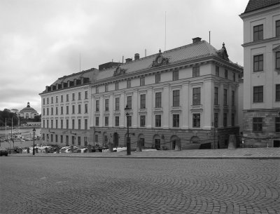  Ridderstolpska huset & Flemingska palatset  