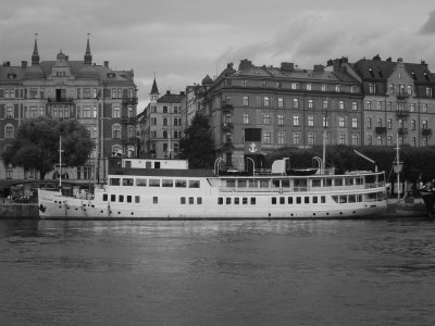 M/S Stockholm  