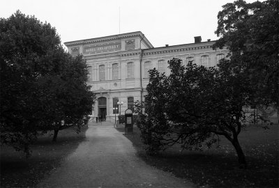 Kungliga biblioteket  
