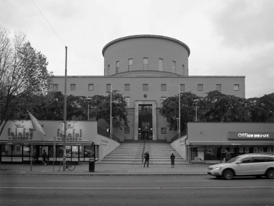 Stockholms Stadsbibliotek