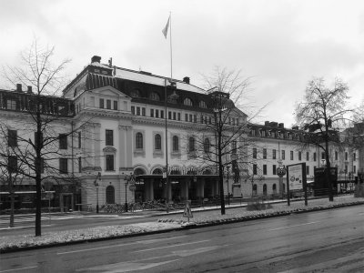 Stockholms Centralstation   
