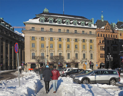  Sveriges Privata Centralbanks palats  