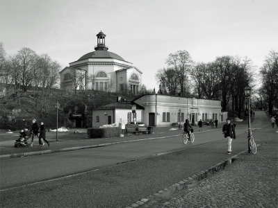  Skeppsholmen