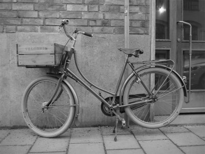  Cykel Velorbis  