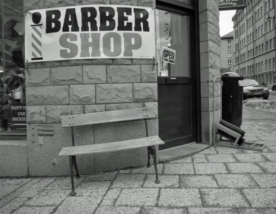  Barber Shop    