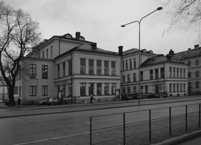 Gamla  Karolinska Institutet  
