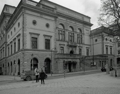 Konstakademien