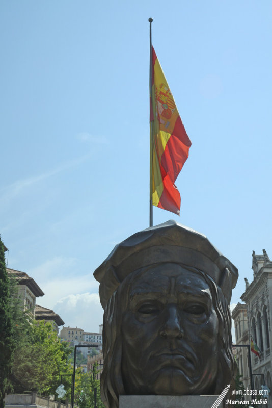 Granada / Grenade -  Avenida de la Constitucin