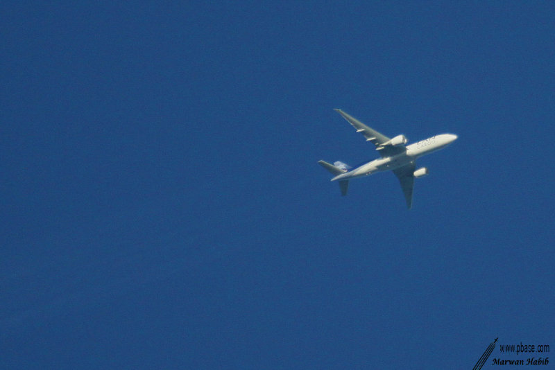 Boeing 777-200F LAN Cargo