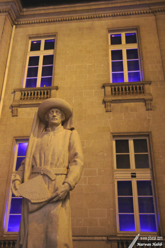 Nantes - Henri le Navigateur