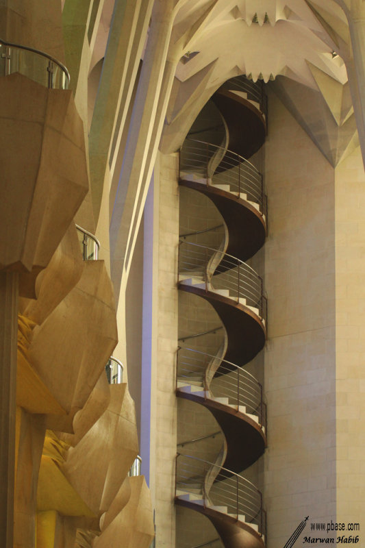 Barcelona / Barcelone - Sagrada Famlia