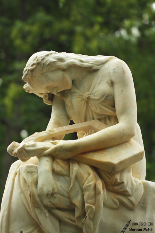 Paris - Cimetire du Pre Lachaise