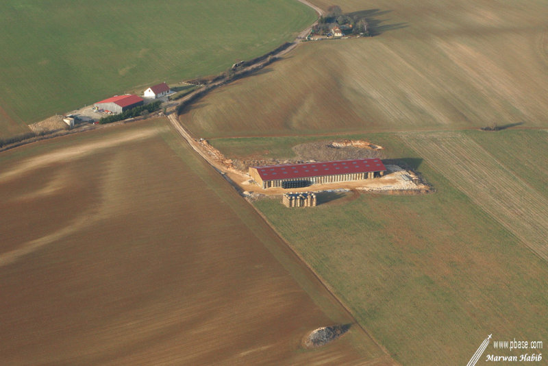 Hangar Agricole