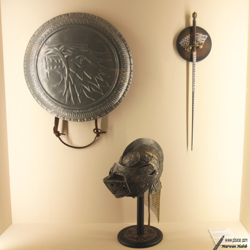 04-07-2016 : Game of Thrones