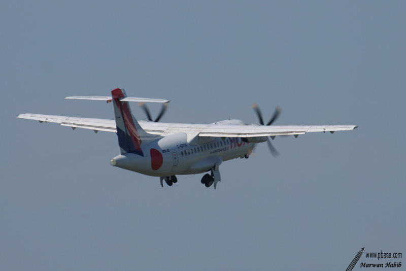ATR42-500 Hop!