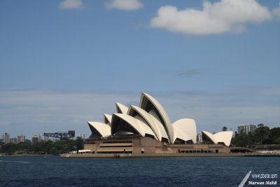 Sydney - Opera House