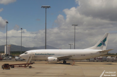 Boeing 737-300F Australian Air Express