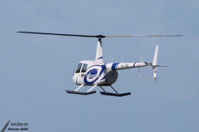 Robinson R44 Great Barrier Reef Helicopters Group