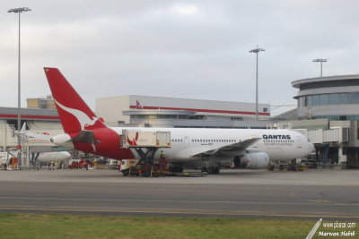 Boeing 767-300 Qantas