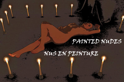 Painted nudes / Nus en peinture